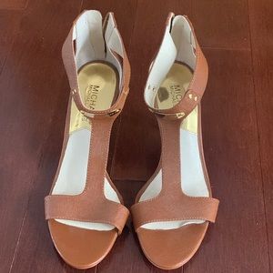 Women’s heel sandal Michael Kors